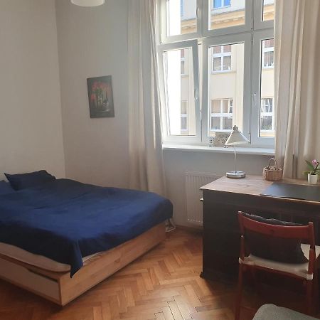 Apartament on Kazimierz Krakau Exterior foto