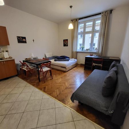 Apartament on Kazimierz Krakau Exterior foto