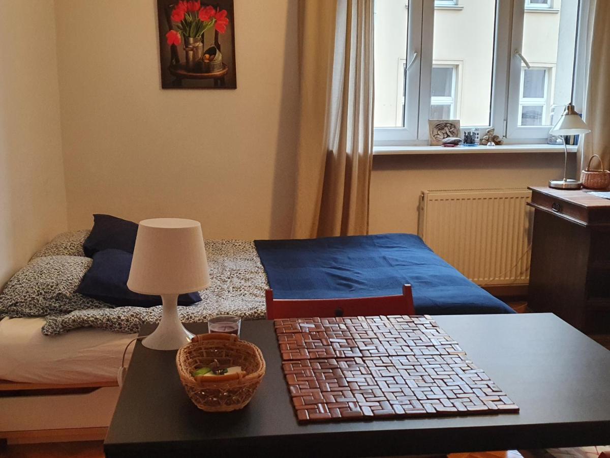 Apartament on Kazimierz Krakau Exterior foto