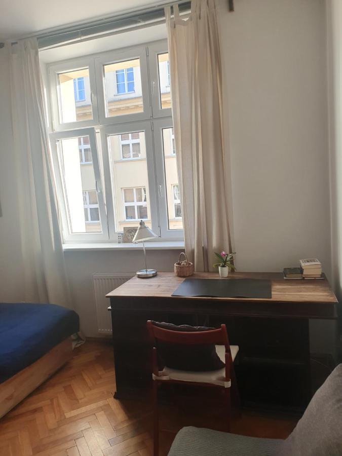 Apartament on Kazimierz Krakau Exterior foto