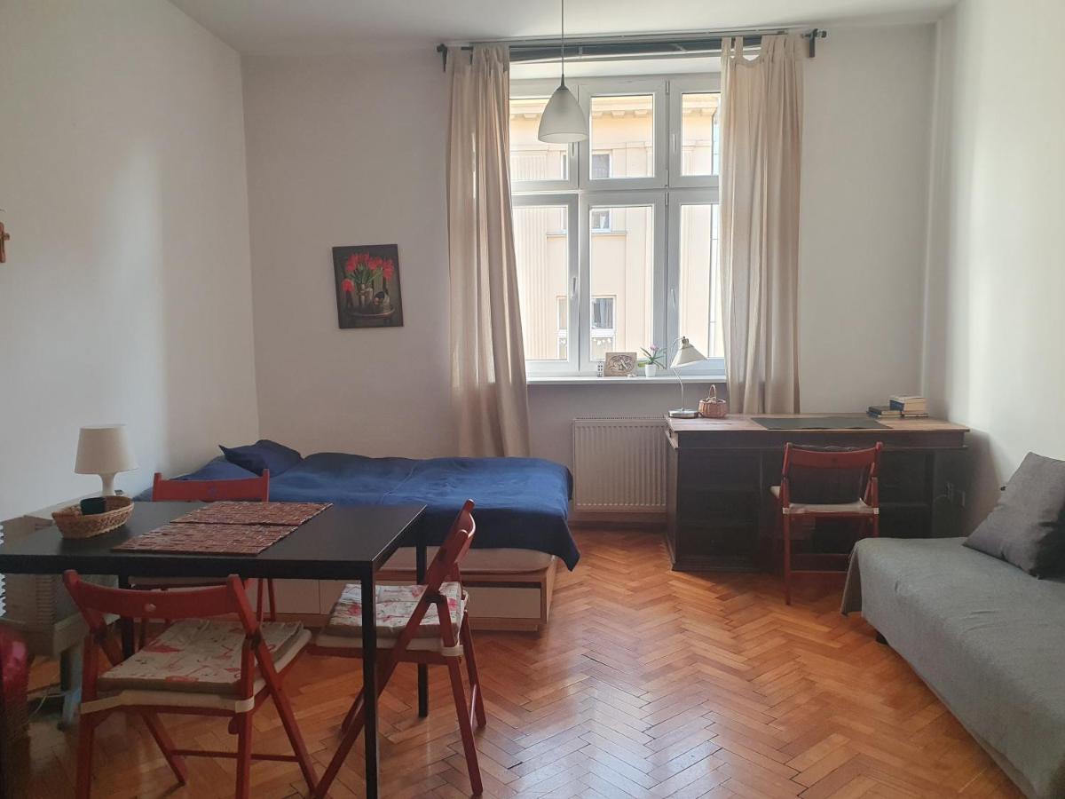 Apartament on Kazimierz Krakau Exterior foto