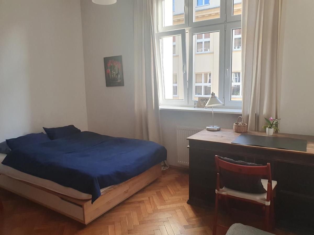 Apartament on Kazimierz Krakau Exterior foto