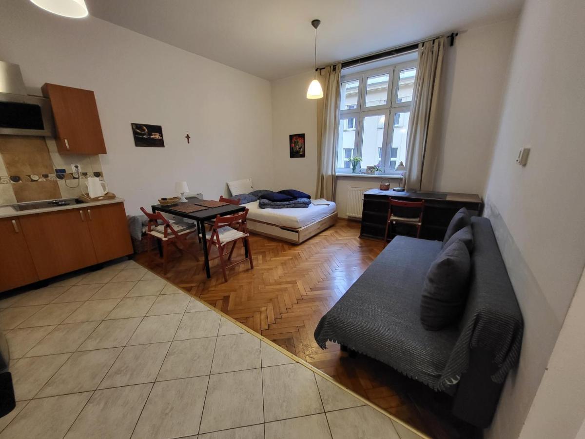 Apartament on Kazimierz Krakau Exterior foto