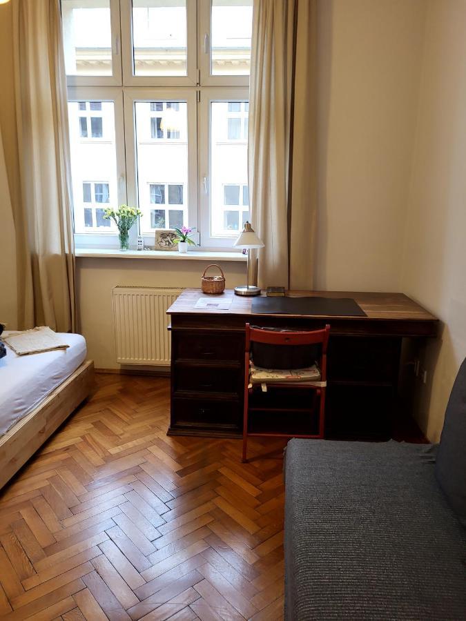 Apartament on Kazimierz Krakau Exterior foto